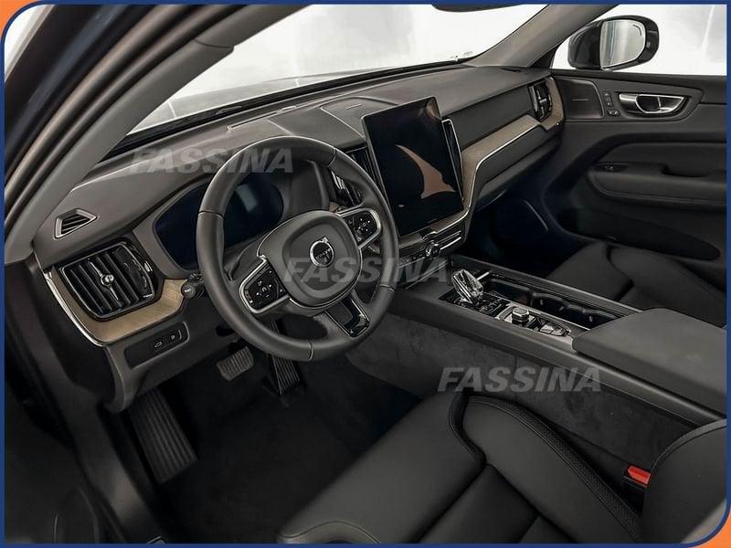 Volvo XC60 Recharge T6 Plug-in AWD auto Plus Bright