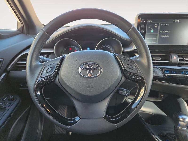 Toyota C-HR 5 Porte C-HR 1.8h Business 2wd e-cvt
