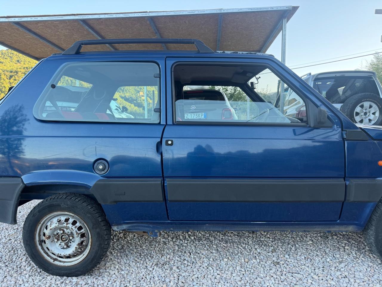Fiat Panda 900 i.e. cat Jolly
