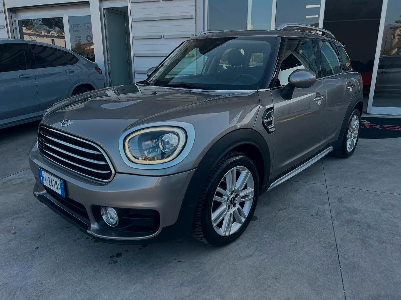 Mini Cooper D Countryman Mini 2.0 Cooper D Countryman