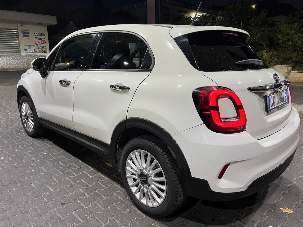 Fiat 500X 1.3 T4 150 CV DCT Sport Automatica
