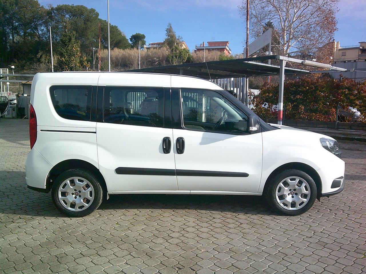 Fiat Doblo Doblò 1.6 MJT 120CV S&S *7 Posti*Omologato Autovettura*Iva Compresa*