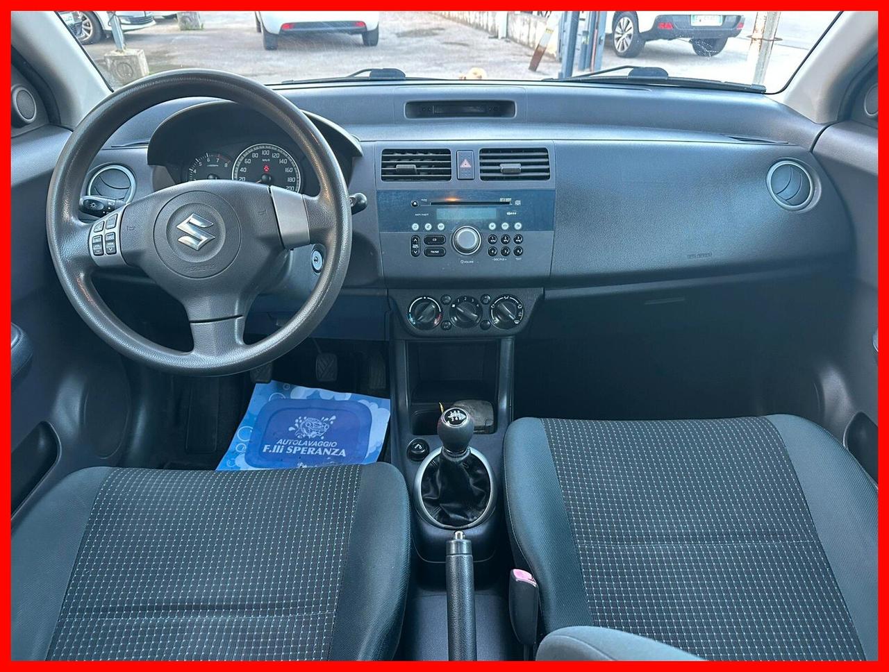 Suzuki Swift 1.3 5p. GL Plus