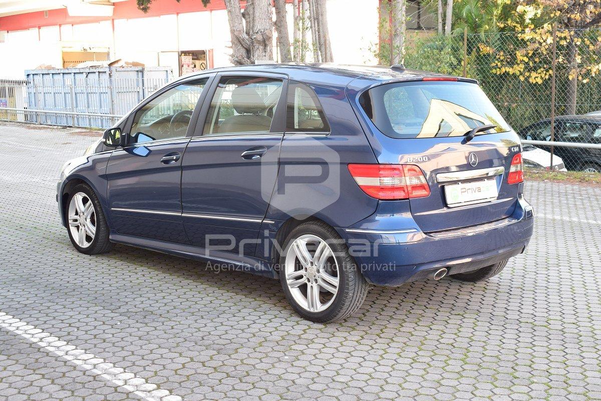 MERCEDES B 200 CDI Sport