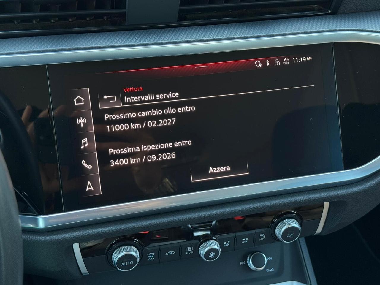 Audi Q3 35 TDI S tronic line edition