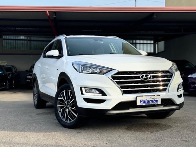 HYUNDAI Tucson 1.6 CRDi 136CV 48V DCT XPrime