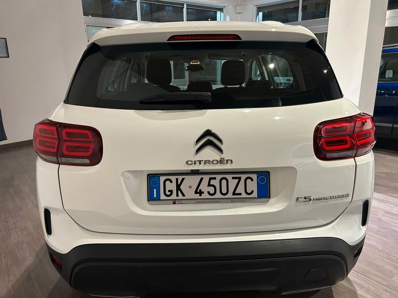 Citroen C5 Aircross BlueHDi 130 S&S Business