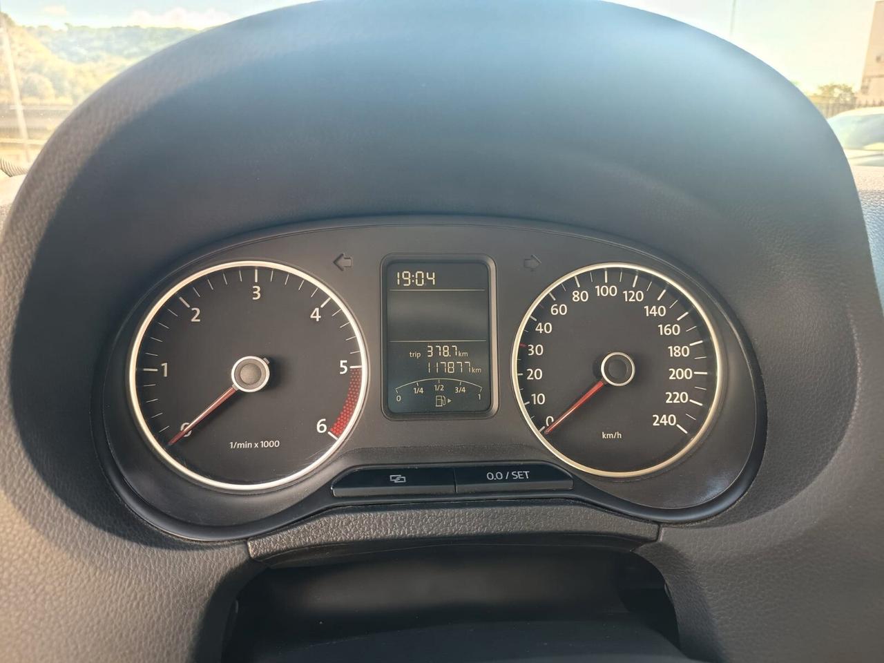 Volkswagen Polo 1.2 TDI DPF 5 p. Trendline "IN ARRIVO"