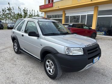 Land Rover Freelander 2.0 Td4 16V cat 3p Softback E