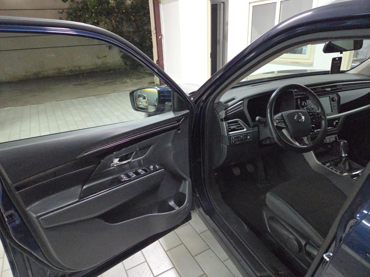 Ssangyong Korando 1.6 Diesel 2WD Icon