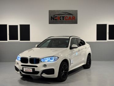 Bmw X6 Xdrive30d Msport! TETTO! PELLE! FULL!