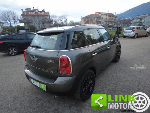MINI Countryman Mini Cooper D Countryman 1.6 D