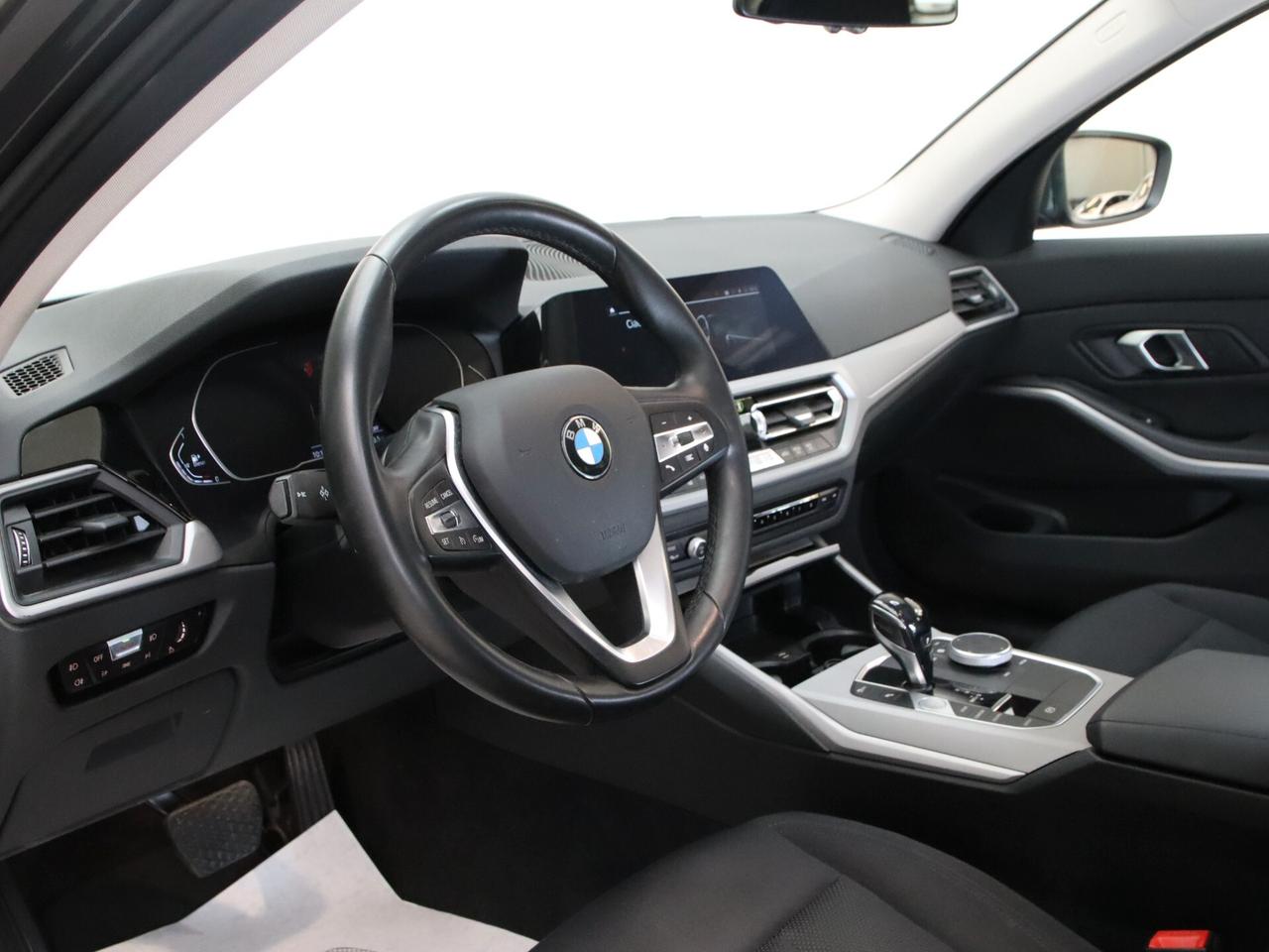 BMW 320d Serie 3 G20 Berlina mhev 48V xdrive auto IVA ESPOSTA