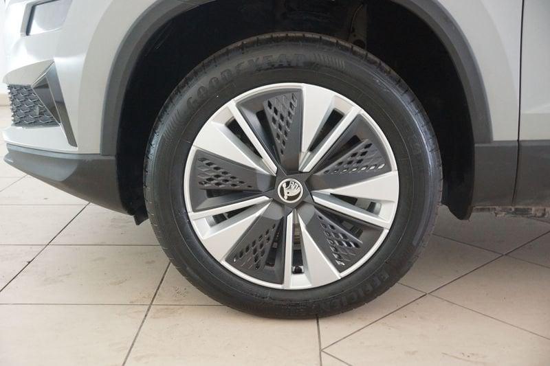 Skoda Karoq Karoq 2.0 TDI EVO SCR 115 CV DSG Executive