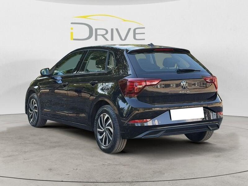 Volkswagen Polo Polo 1.0 tsi 95cv dsg "NERO MET." +GPL