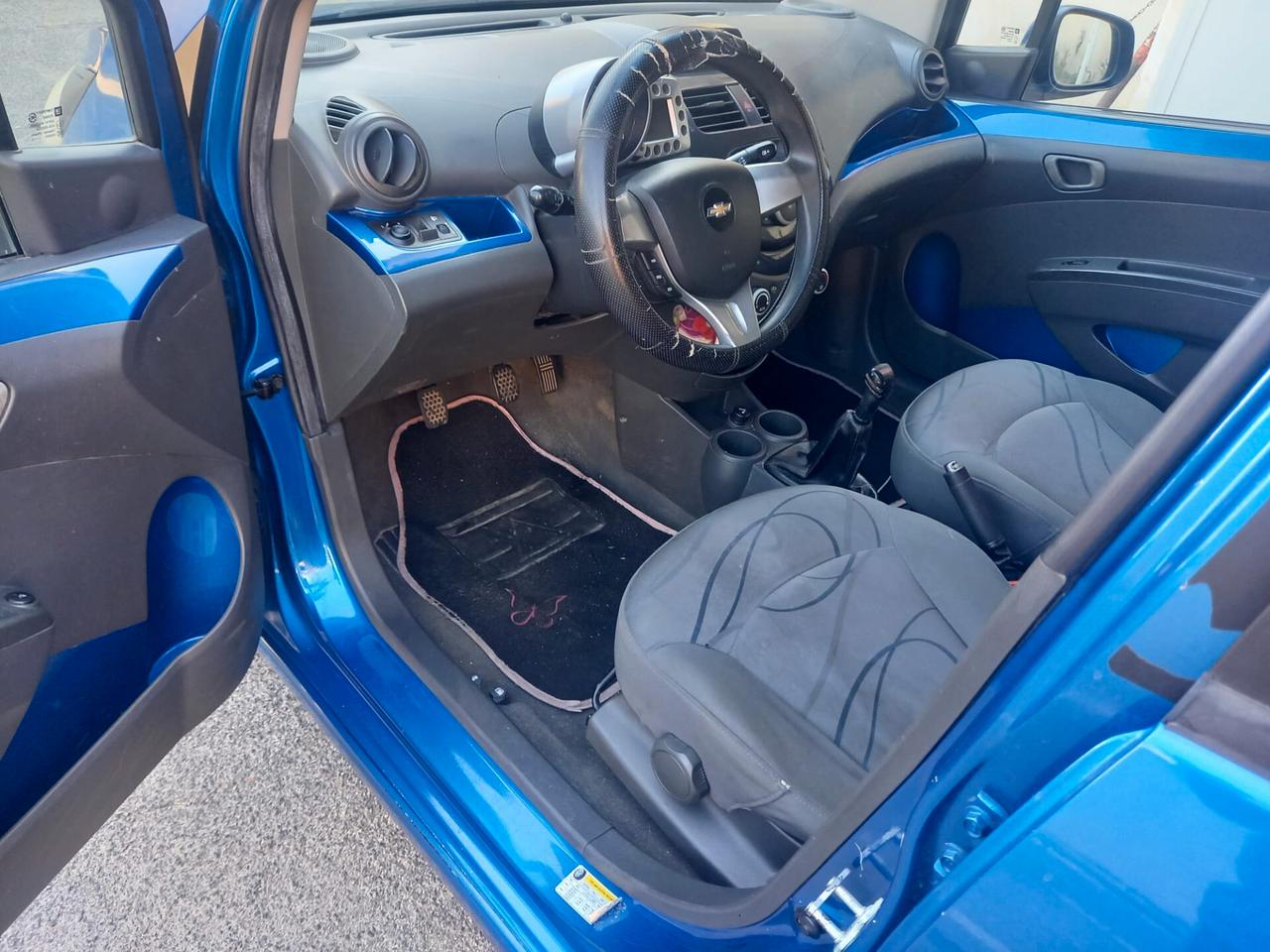 Chevrolet Spark 1.0 CATENA E TAGLIANDO COMPLETO APPENA ESEGUITI