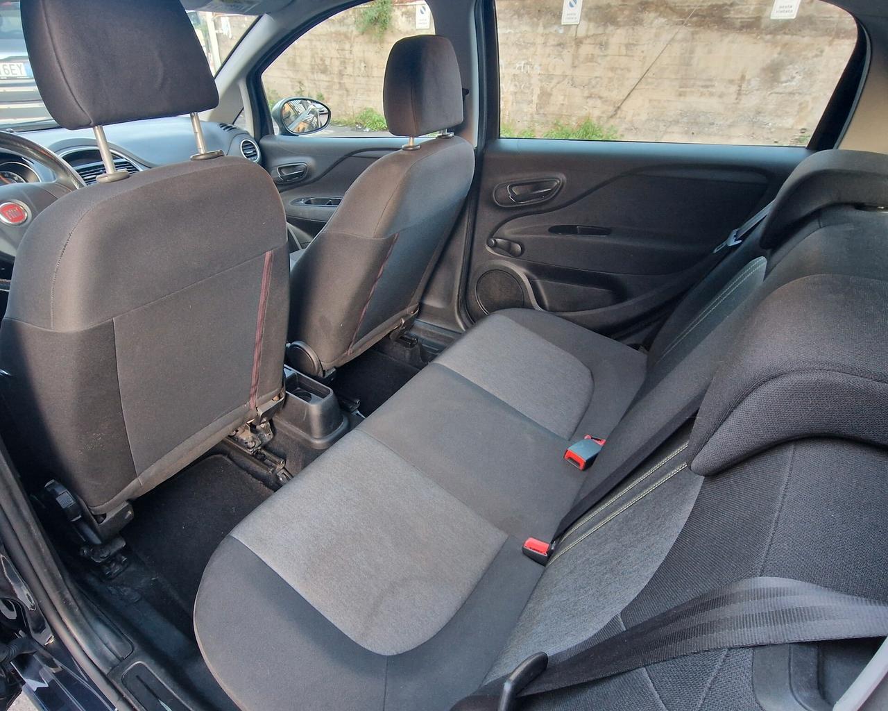 Fiat Punto 1.2 8V 5 porte Lounge