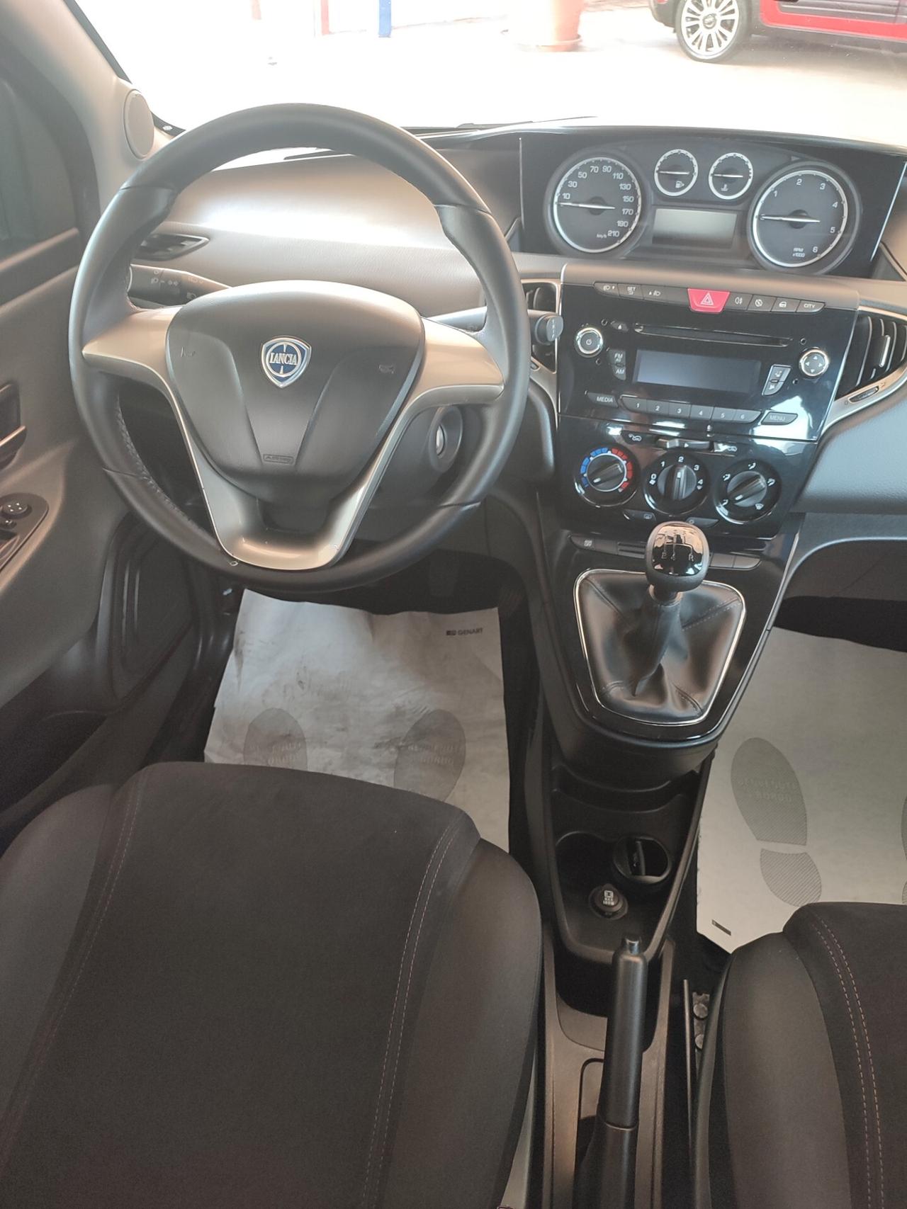 Lancia Ypsilon 1.3 M.JeT 95 CV 5 porte S&S