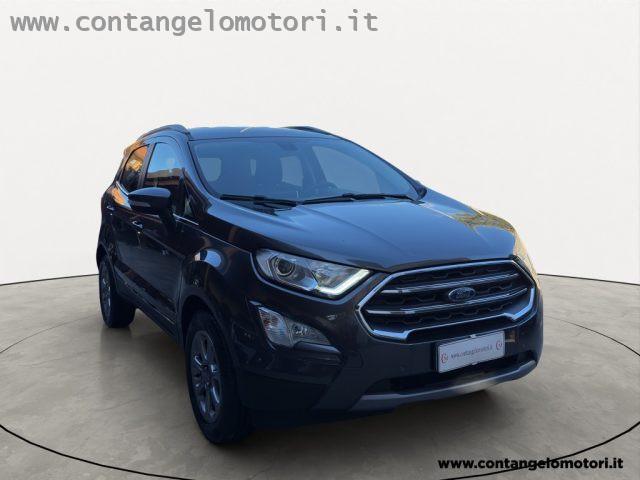 FORD EcoSport 1.0 EcoBoost 100 CV Titanium