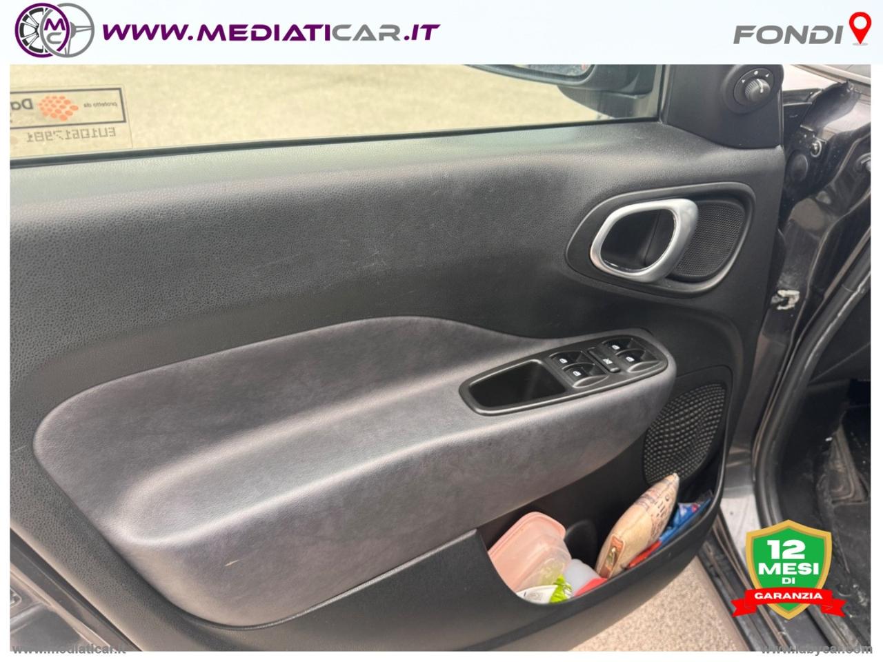 FIAT 500L 0.9 TwinAir Turbo Nat. Power Lounge