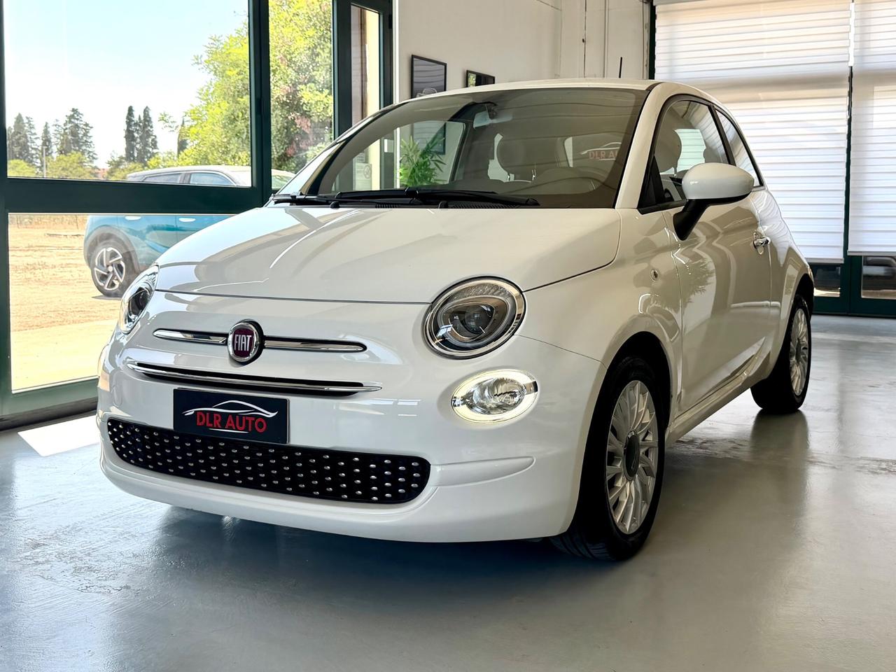 Fiat 500 1.0 Hybrid Lounge