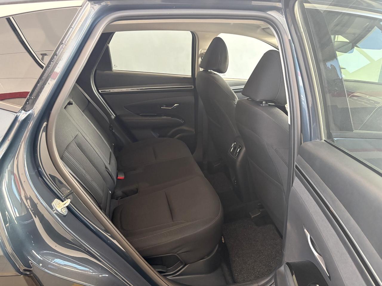 Hyundai Tucson 1.6 HEV aut. XLine