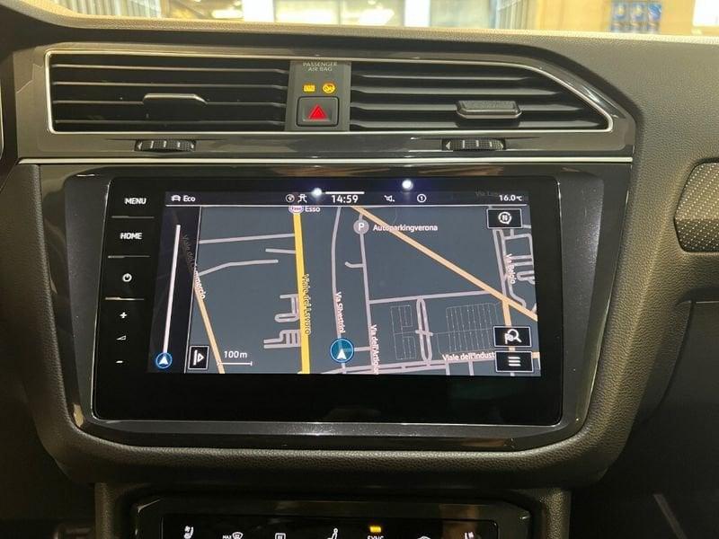 Volkswagen Tiguan Allspace 1.5 TSI ACT DSG R-Line