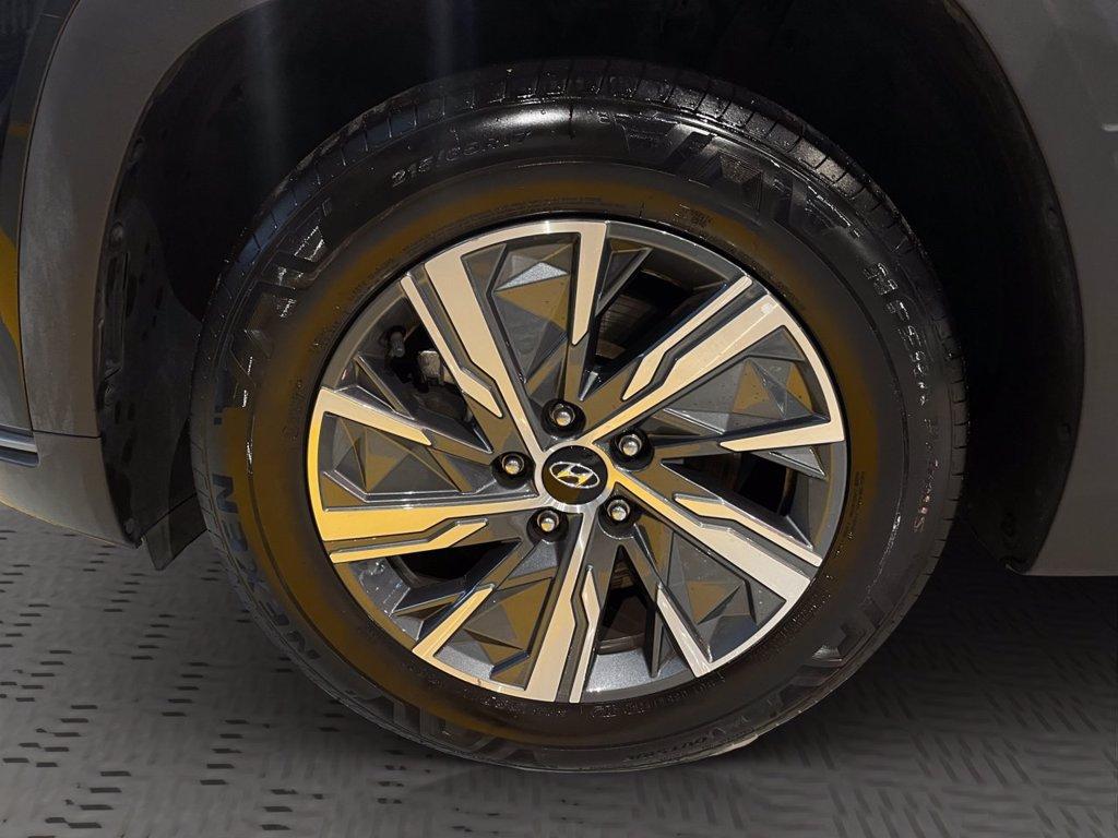 HYUNDAI Tucson 1.6 t-gdi 48V Xtech 2wd imt del 2021