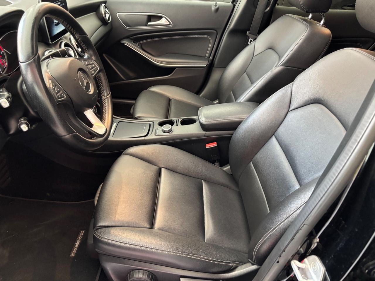 Mercedes-benz GLA 200 d Automatic 4Matic Enduro