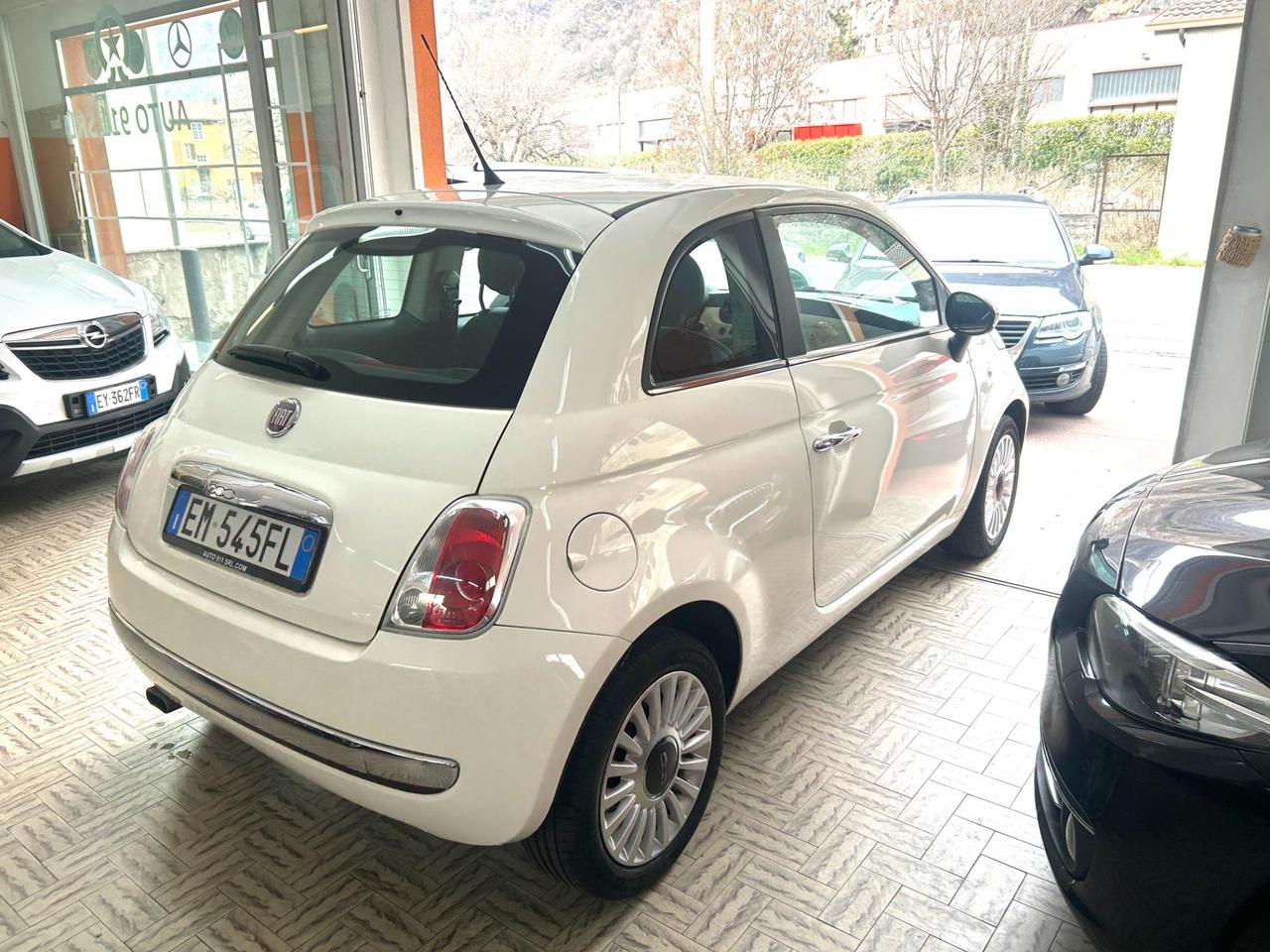 Fiat 500 1.2 easypower Pop Gpl 69cv