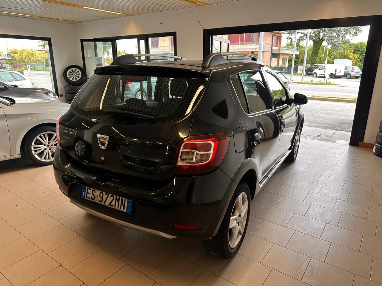 Dacia Sandero Stepway 1.5 dCi 8V 90CV Prestige