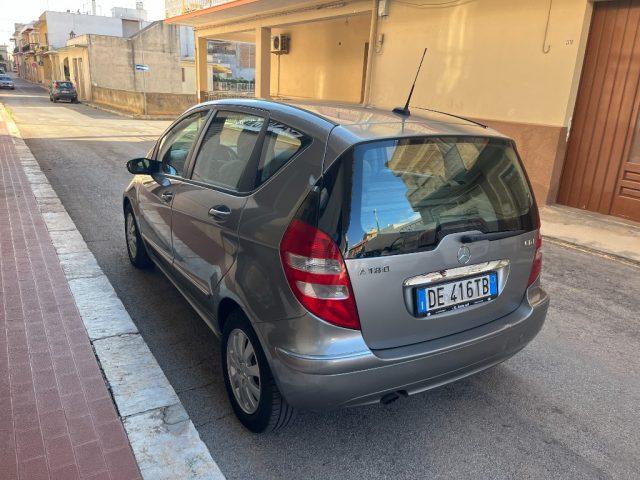 MERCEDES-BENZ A 180 CDI Automatic Elegance