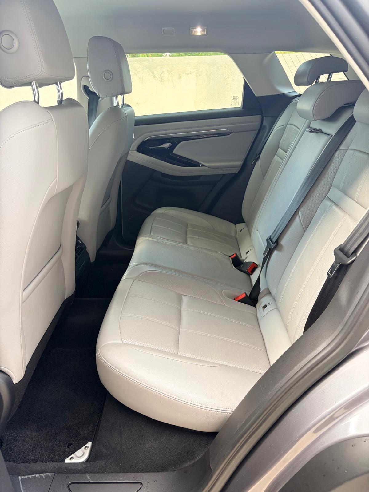 Land Rover Range Evoque 2.0D I4 163 CV AWD Auto R-Dynamic HSE