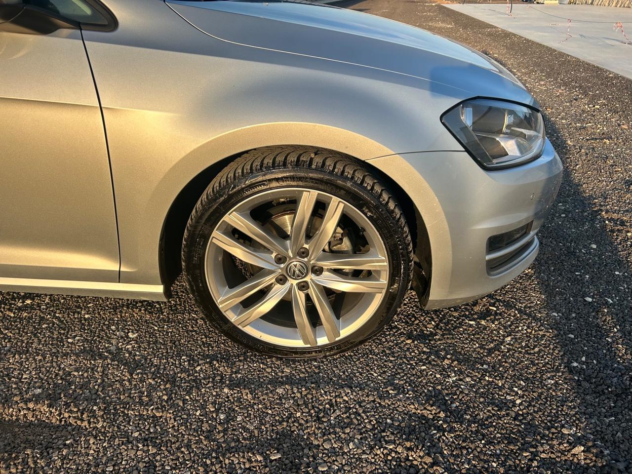 Volkswagen Golf 1.6 TDI 110 CV 5p. Highline BlueMotion Technology