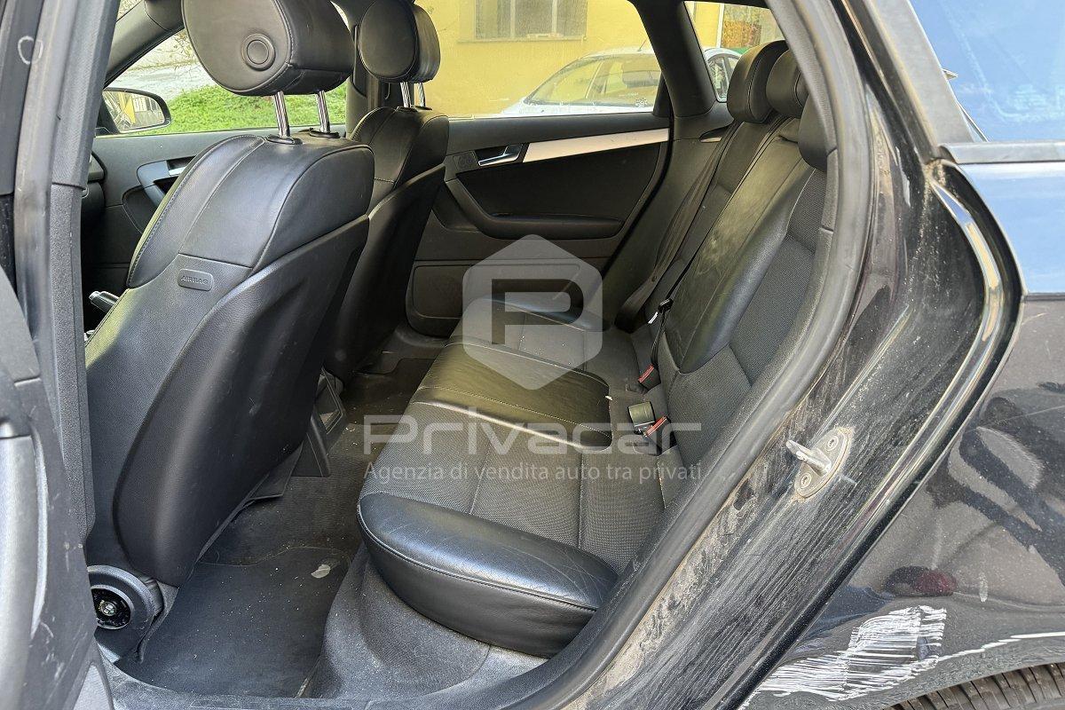 AUDI A3 SPB 2.0 TDI F.AP. quattro Ambition