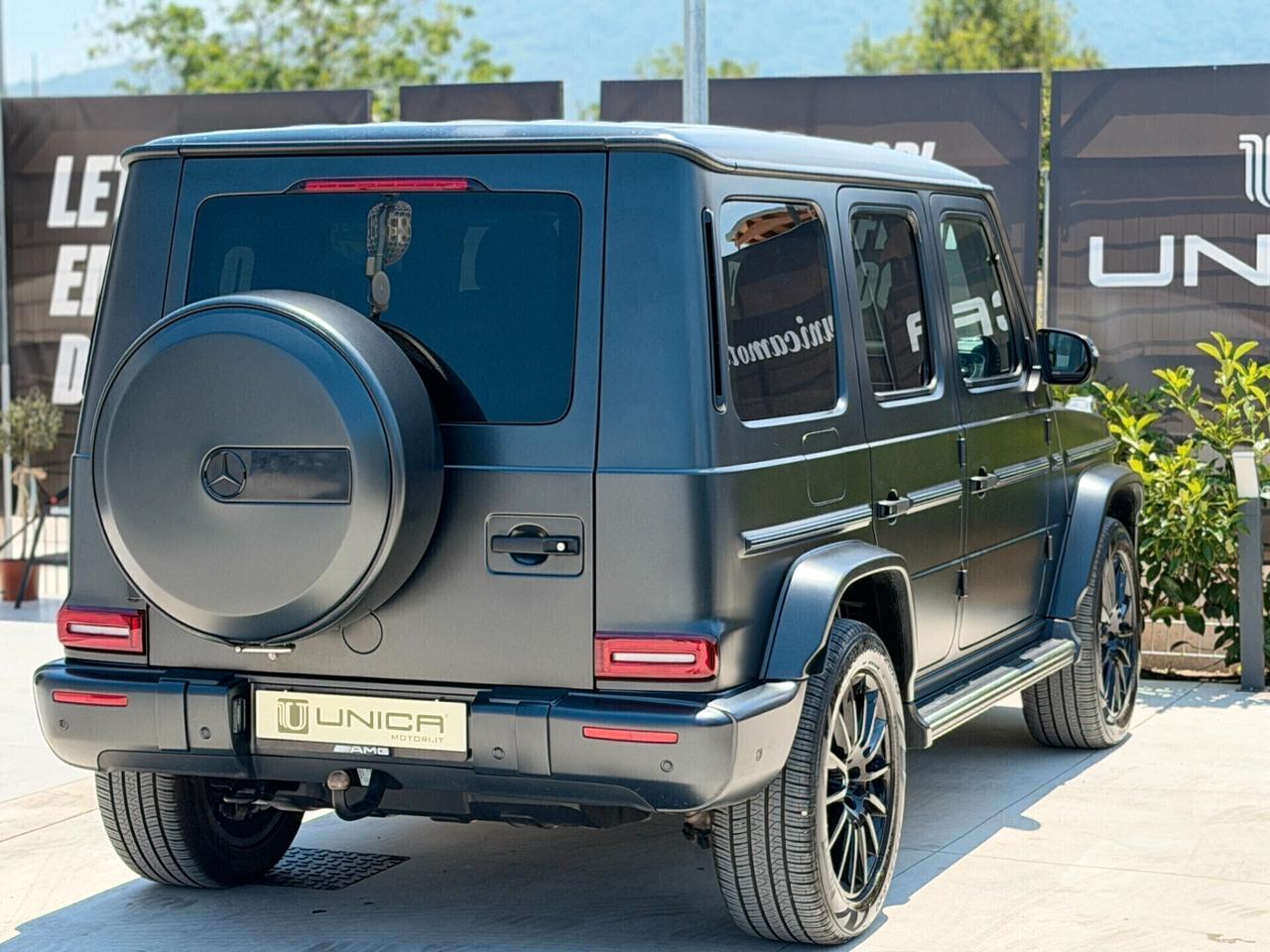 Mercedes-benz G 400 d AMG PREMIUM PLUS ITALIANA IVA ESPOSTA