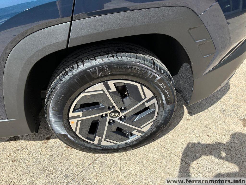 Hyundai Tucson 1.6 CRDI 115cv klass a 299 euro al mese senza anticipo
