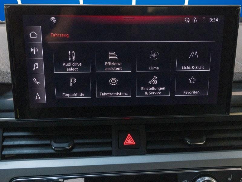 AUDI A4 5ª serie A4 Avant 40 TDI quattro S tro...