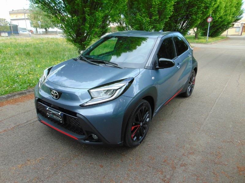 TOYOTA Aygo X Aygo X 1.0 VVT-i 72 CV 5 porte Lo...
