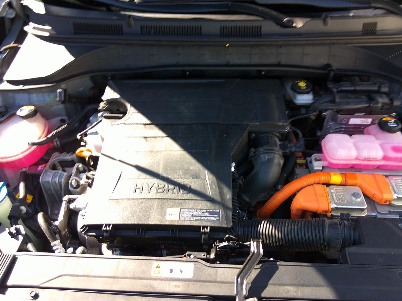 Hyundai Kona HEV 1.6 DCT XLine 2022
