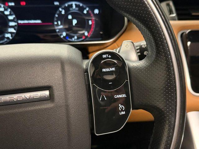 LAND ROVER Range Rover Sport 3.0D l6 249 CV HSE