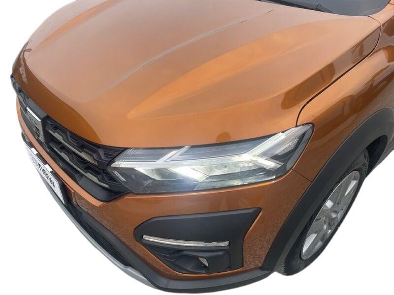 Dacia Sandero Sandero Stepway 1.0 TCe ECO-G Comfort