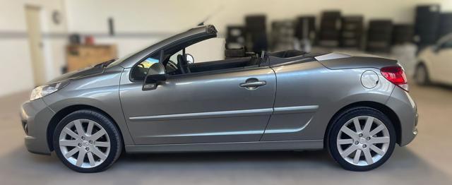 PEUGEOT 207 1.6 VTi 120CV CC Allure