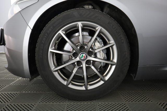 ALFA ROMEO Giulia Giulia 2.2 Turbodiesel 160 CV AT8 Business