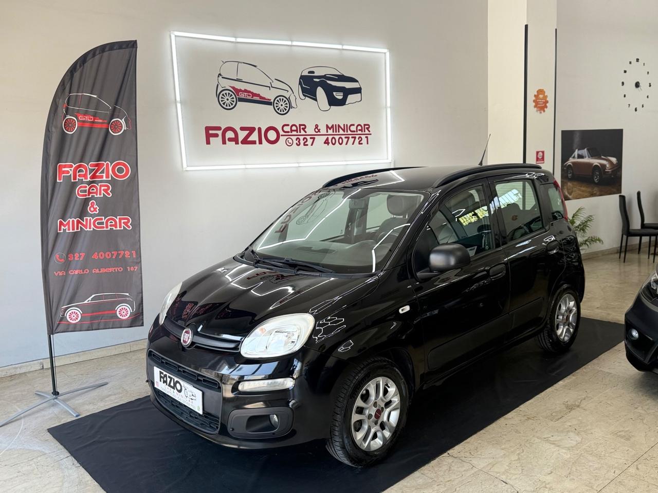 Fiat Panda 1.3 MJT 95 CV Diesel