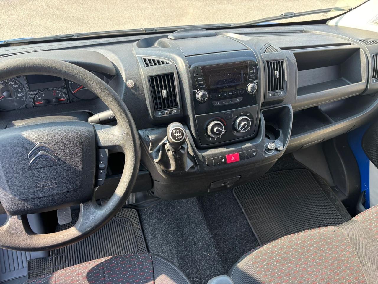 Citroen Jumper 2.2 HDi/110 Furgone