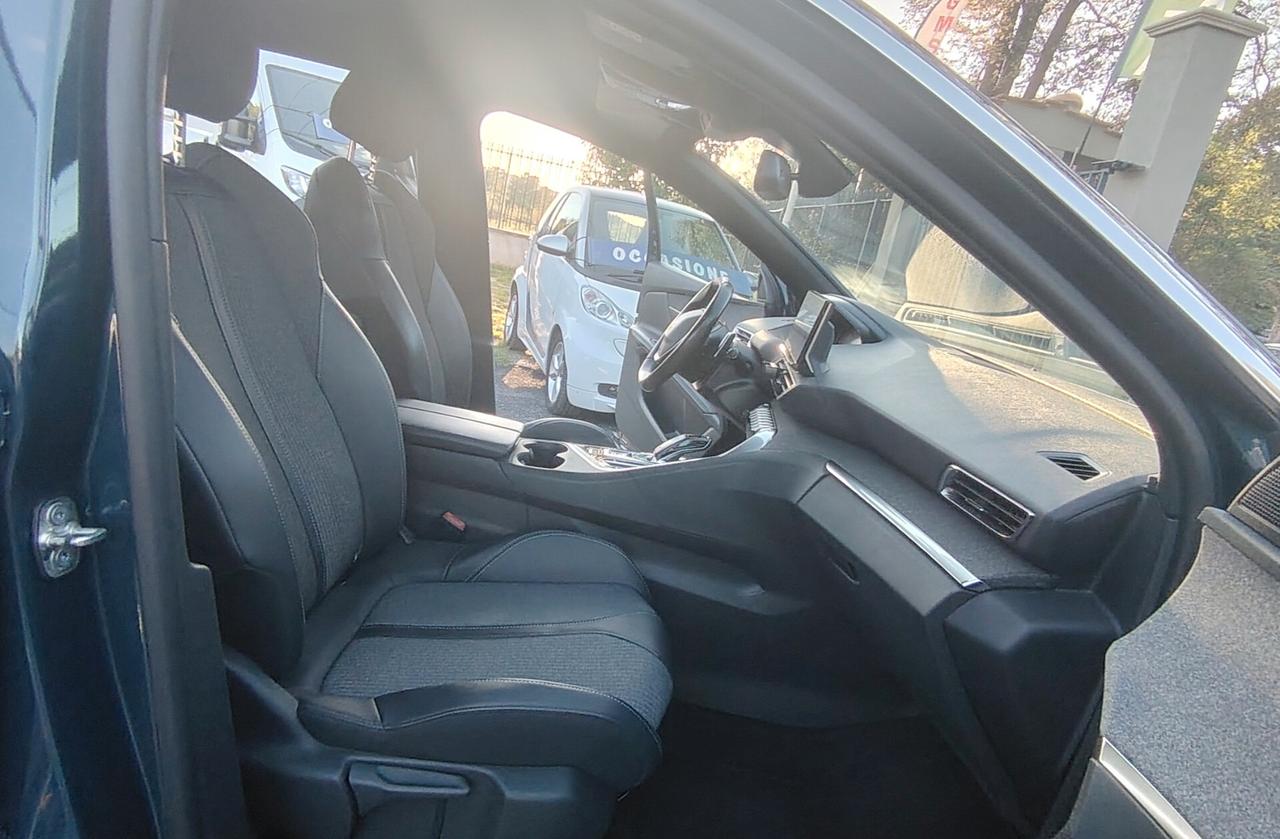 Peugeot 3008 BlueHDi 130 S&S EAT8 GT