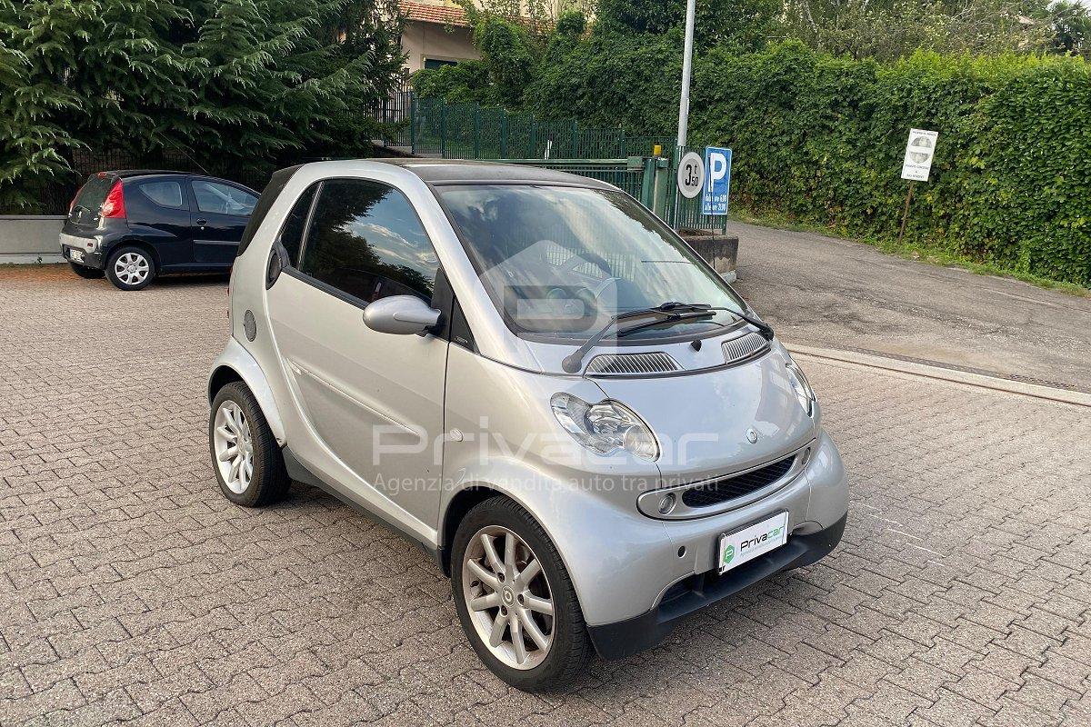 SMART fortwo 700 coupé passion (45 kW)