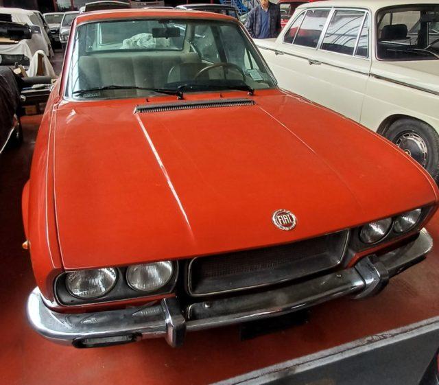 FIAT 124 Coupè 1.6 SPORT
