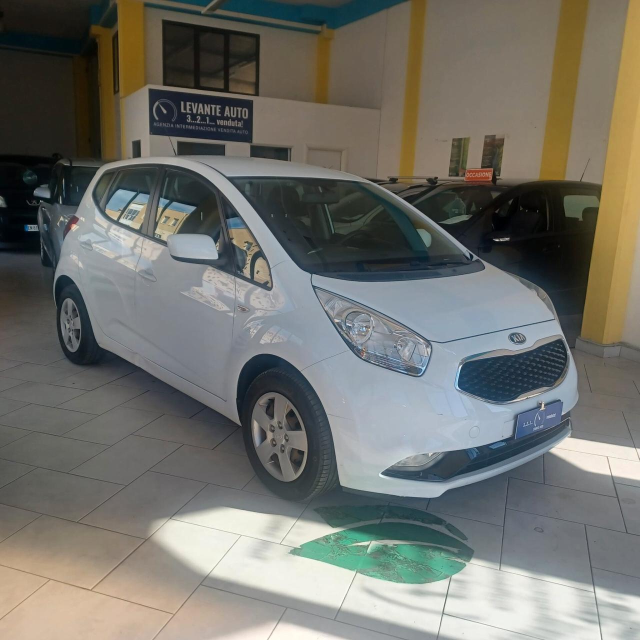 NEOPATENTATI KIA VENGA 1.4TDI EURO6